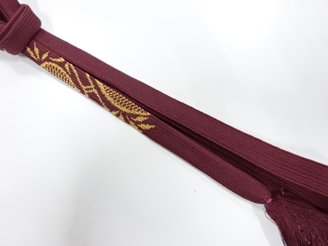 Japanese Kimono / Accessories Silk